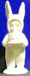 Snowbabies Figurine With Cake & Present Dep't. 56 - Picture 1 of 2
