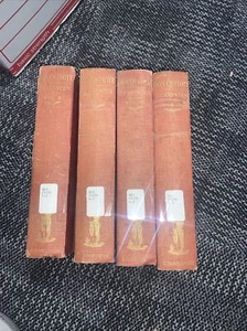guenther wachsmuth werdegang der menschheit 4 volume set - Picture 1 of 6