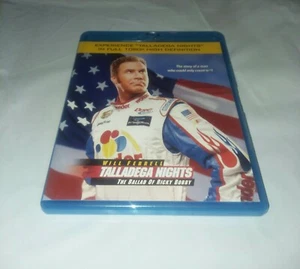 TALLADEGA NIGHTS BLU-RAY PROMO - Imagen 1 de 3