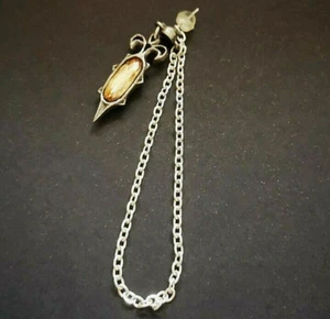 Catena Per Orecchio CRYPT (1) Orecchino ALCHEMY GOTICO - Foto 1 di 2