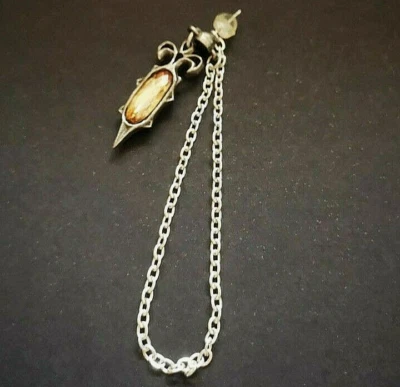 Catena Per Orecchio CRYPT (1) Orecchino ALCHEMY GOTICO - Immagine 1 di 2