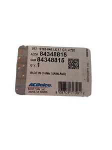 For Buick Envision 18 GM Original Equipment Electronic Brake Control Module Kit - Picture 1 of 8