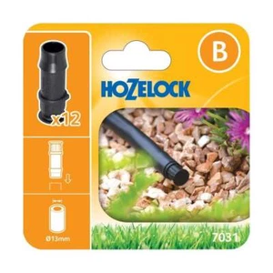 Hozelock 7031 End Plug 13mm Pack of 12 - Picture 1 of 3