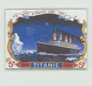 Titanic revestimiento de lujo - imán para nevera - Imagen 1 de 1