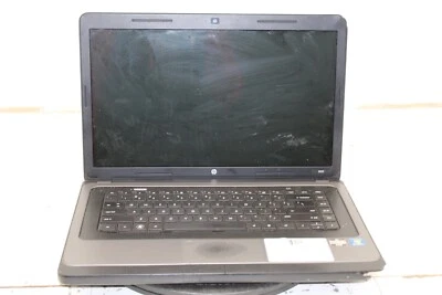 Portátil HP 2000-365DX AMD E-450 4 GB de RAM sin disco duro ni batería Foto 1 de 4