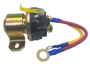 12V/24V 100A relay for Mitsubishi truck starter relay ME067625 UIT06672 D2366WT - Picture 1 of 6
