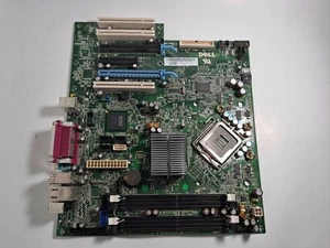 Dell TP412, LGA 775/Socket T, Intel Motherboard Mobo UNTESTED - Picture 1 of 5