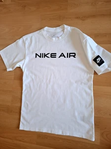 Nike Air T-Shirt weiß Gr. XS w.NEU! - Bild 1 von 7