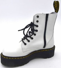white doc martens ebay