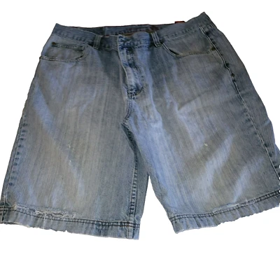Shorts Men Denim Reunion 40 Blue Jean - Image 1 of 4