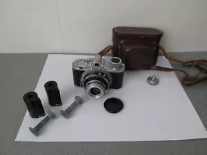 Vintage Photavit V Kamera mit Luxar 38 mm f/2,9 - Bild 1 von 13