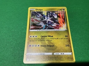 Dialga 112/203 Cosmos Holo Pokemon TCG NM FREE SH - Picture 1 of 2