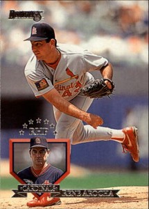 1995 Donruss Baseball Card Pick 2-109