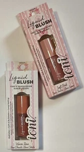 IONI Liquid Blush Warm Rose & Rosette, Long Lasting Buildable NIB (2 Pack) - Picture 1 of 3