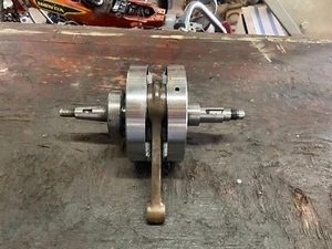 1981 Yamaha TT500 Crankshaft Crank Rod   TT 500  XT 500 - Picture 1 of 8