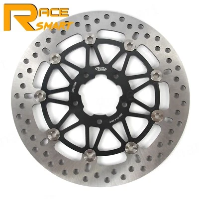 Rotor de disco de freno delantero Arashi para Indian Scout Bobber 2018-2023 Sixty 2016-2023 Foto 1 de 4