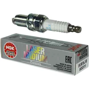 NGK Laser Iridio Premium Candela 93311 Tipo IKR9J8 Accensione Candela - Imagen 1 de 2