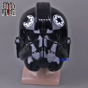 Star Wars Inferno II Squad Krawatte Kämpferhelm Halloween Cosplay Requisiten Maske Geschenk - Bild 1 von 9