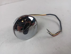 HARLEY GENUINE 08-17 TOURING DYNA SOFTAIL CHROME FUEL GAUGE 75241-08 - Picture 1 of 10