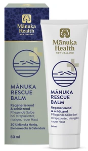 Manuka Health - Manuka Rescue Balm 50ml -  Manukahonig  - Bild 1 von 1