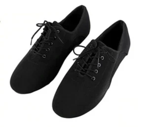 Scarpe uomo donna morbide comode nere ultraleggere taglia 5/39 - Foto 1 di 1