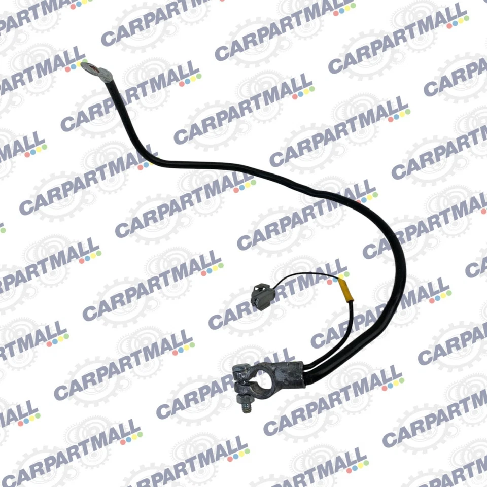 Chevrolet Traverse 2009-2017 3,6 L V6 batería cable negativo cableado OEM Foto 1 de 4
