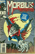 MORBIUS REVISITED#1 MARVEL COMICS 1993 COVER A 1ST PRINT