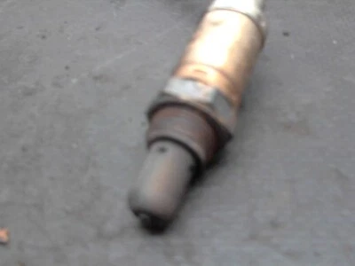 Sonda Lambda Laterale R 0 258 003 544/545 Audi A6 2.4 Quattro 4B 121 KW 165 PS - Immagine 1 di 2