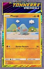 Phanpy - SL08:Tonnerre Perdu - 111/214 - Carte Pokemon Neuve Française