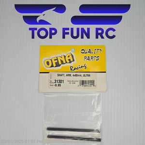 OFNA 31301 Shaft, Arm, 4x80mm For Ultra - Picture 1 of 1
