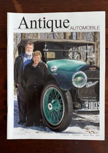 Antique Automobile Magazine  MARCH/APRIL 2015  from AACA  EX. Condition - Picture 1 of 3
