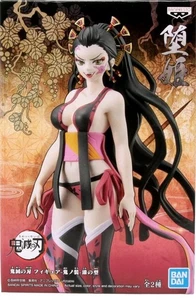Banpresto Demon Slayer: Kimetsu no Yaiba Figure - Demon Series Vol.7 (Daki) - Picture 1 of 9