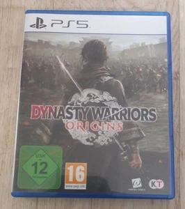PS5 DYNASTY WARRIORS - ORIGINS - Bild 1 von 1