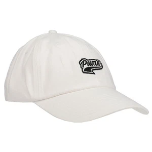 PUMA Script Logo Cap Mens Size OSFA Athletic Casual 02403202 - Picture 1 of 3