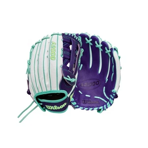 Guante de softbol lanzamiento rápido Wilson 2025 Fall A2000 SuperSkin 12,25 pulgadas FP50SS - Imagen 1 de 7