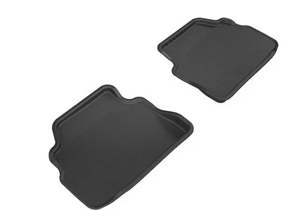 Juego de alfombrillas traseras 3D MAXpider 16896TZHM cupé BMW 328xi 2008 Foto 1 de 3