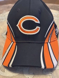 Chicago Bears Ball Cap Authentic Sideline NFL Equipment - Picture 1 of 7