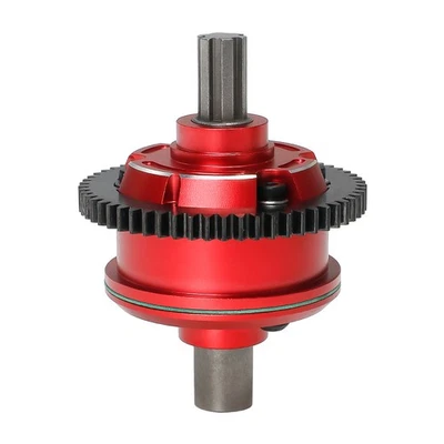 1 Set M0.8 Center Diff 57T ARA311165 For ARRMA 1/8 Mojave/1/10 Kraton Outcast 4S - Image 1 of 4