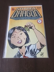 Savage Dragon #229 (Image Comics) - Picture 1 of 11