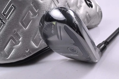 Taylormade Qi35 #4 Hybrid / 22 Degree / Regular Flex Fujikura Ventus Blue 6 - Image 1 of 4