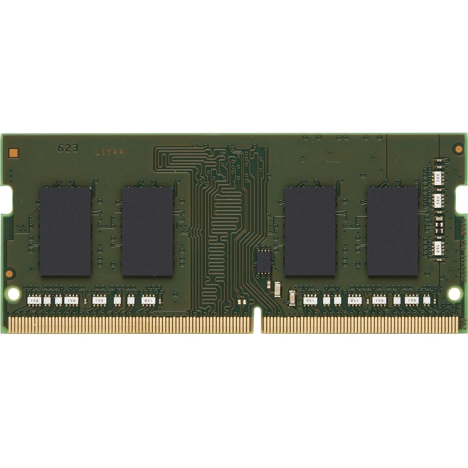 Kingston ValueRAM 8GB DDR4 SDRAM Memory Module (KVR32S22S6/8) - Image 1 of 1