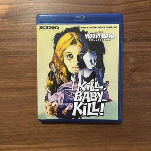 Kill, Baby...Kill! Blu-ray Kino Lorber Mario Bava Horror - Tested - Picture 1 of 4