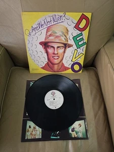Original 1978 DEVO "Are We Not Men?" LP Warner Bros. (BSK-3239) Vinyl - Picture 1 of 23