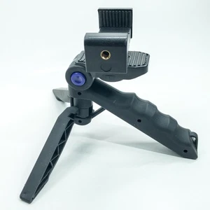 Altura Photo Handheld Adjustable Angle Tripod Phone/Camera Holder Mount Grip - Zdjęcie 1 z 7