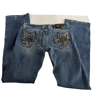 Miss Me JP 4945-2 Dark 14 Gebraucht Größe 28 - Bild 1 von 17