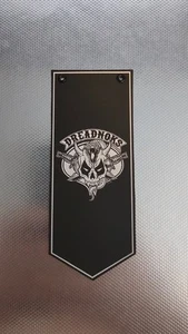 Figura Banner Gi Joe Cobra Dreadnok Escala Estilo B - Imagen 1 de 11