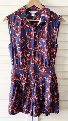 Детский комбинезон Athleta Brooklyn с цветочным принтом размер 2 - Изображение 1 из 4