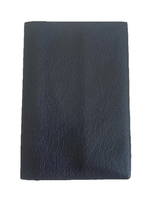 LOEWE 1846 black Leather Men’s Black Wallet EX CON - Image 1 of 4