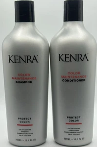 2PC Kenra Color Maintenance Shampoo & Conditioner ~ 10.1 FL OZ EACH ~ FAST SHIP - Picture 1 of 2