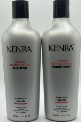 2PC Kenra Color Maintenance Shampoo & Conditioner ~ 10.1 FL OZ EACH ~ FAST SHIP - Image 1 of 2